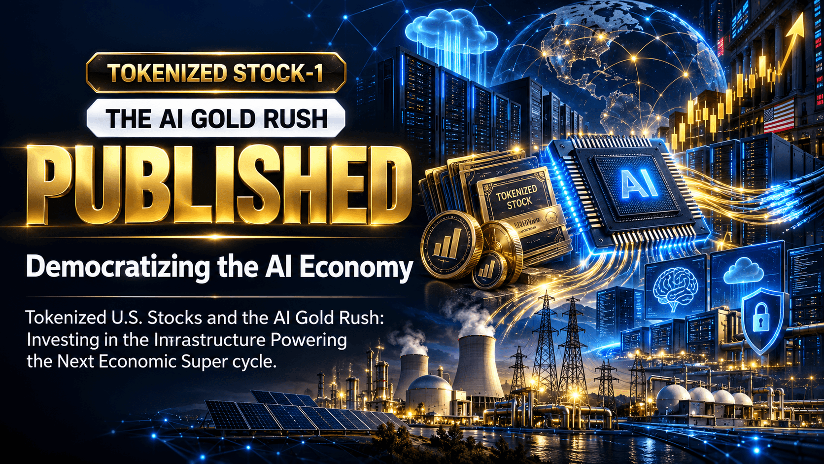 Tokenizedstocks