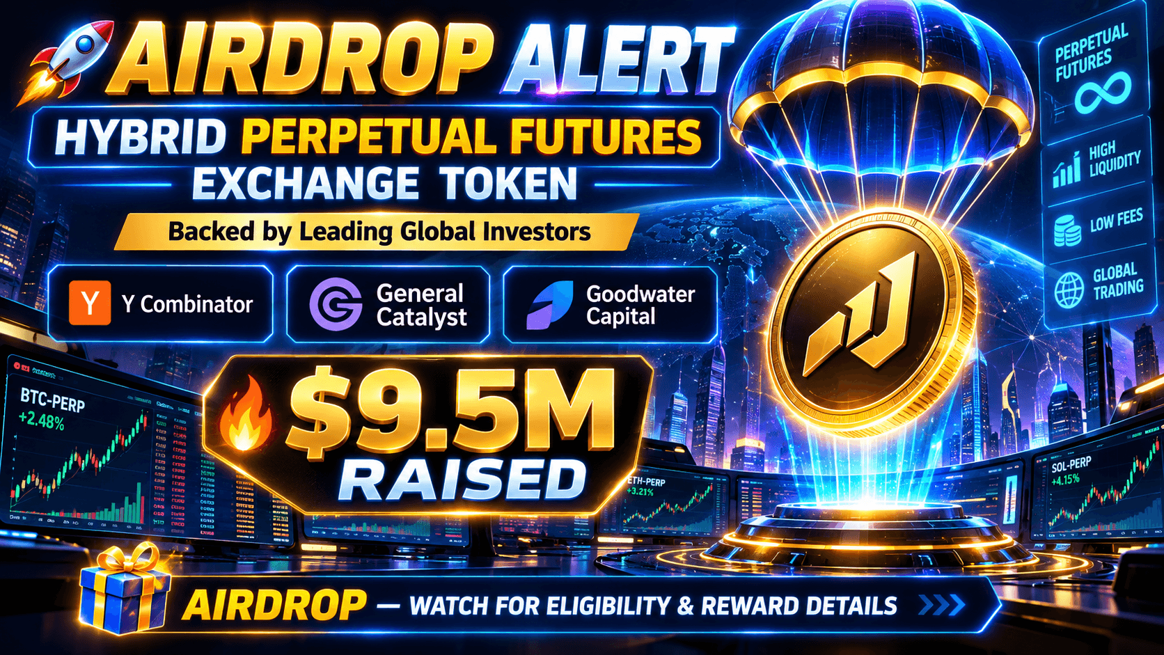 airdrop99